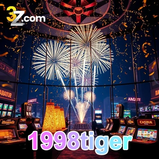 Apostas emocionantes no 1998tiger: seu destino de diversão