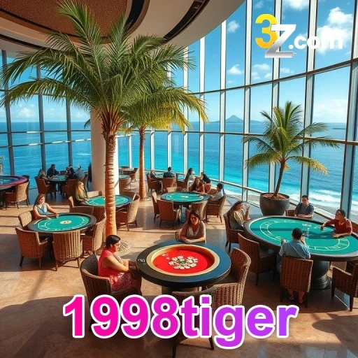 1998tiger Bônus Especial
