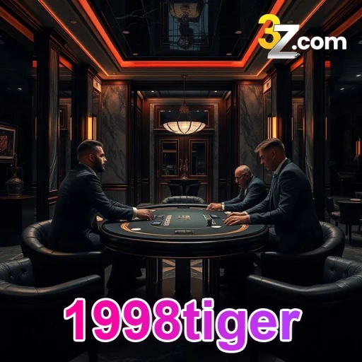 1998tiger Jogos Confiáveis