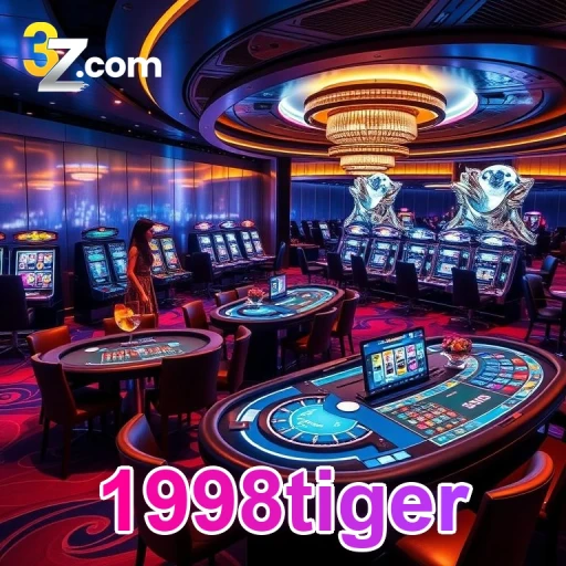 1998tiger Pagamentos Rápidos